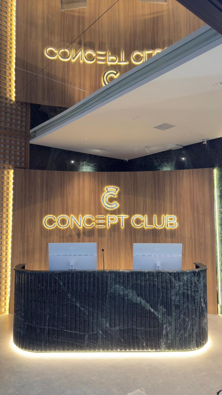 Interior Concept Club